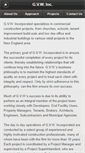 Mobile Screenshot of gvwinc.com